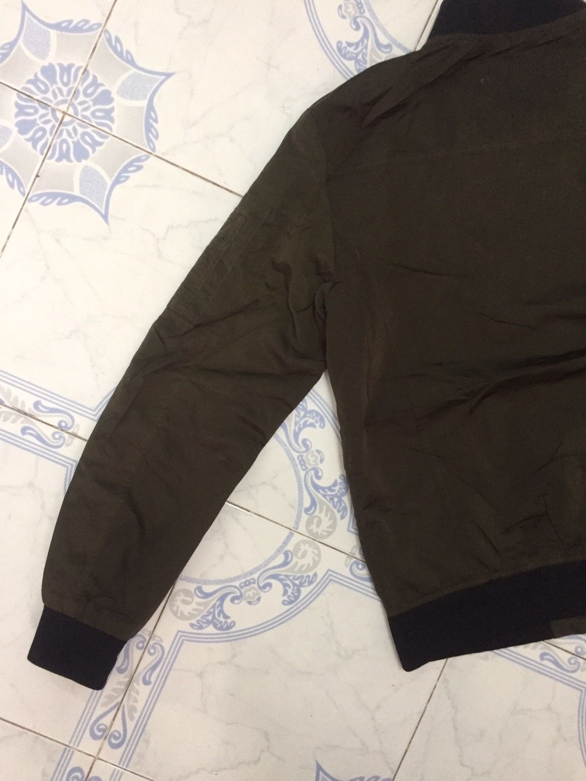 Zara Zara Man Bomber style jacket Size US M / EU 48-50 / 2 - 7 Thumbnail