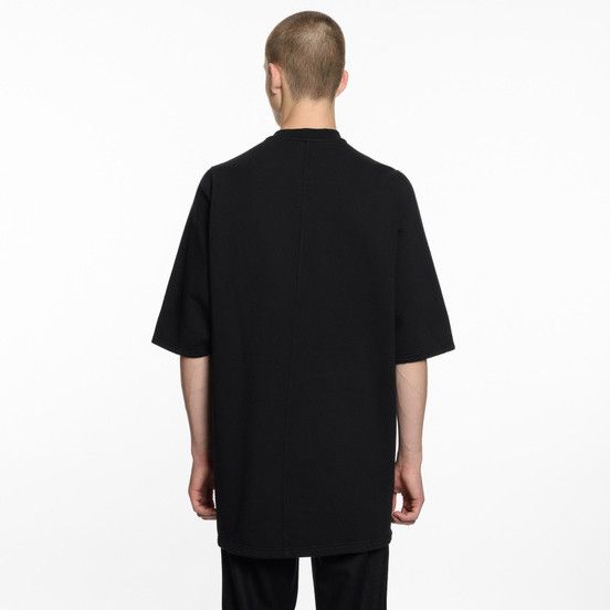 Rick Owens × Rick Owens Drkshdw 🔥60% OFF🔥 [SALE] Rick Owens Felpa Jumbo Sweat Tee Size US M / EU 48-50 / 2 - 3 Thumbnail