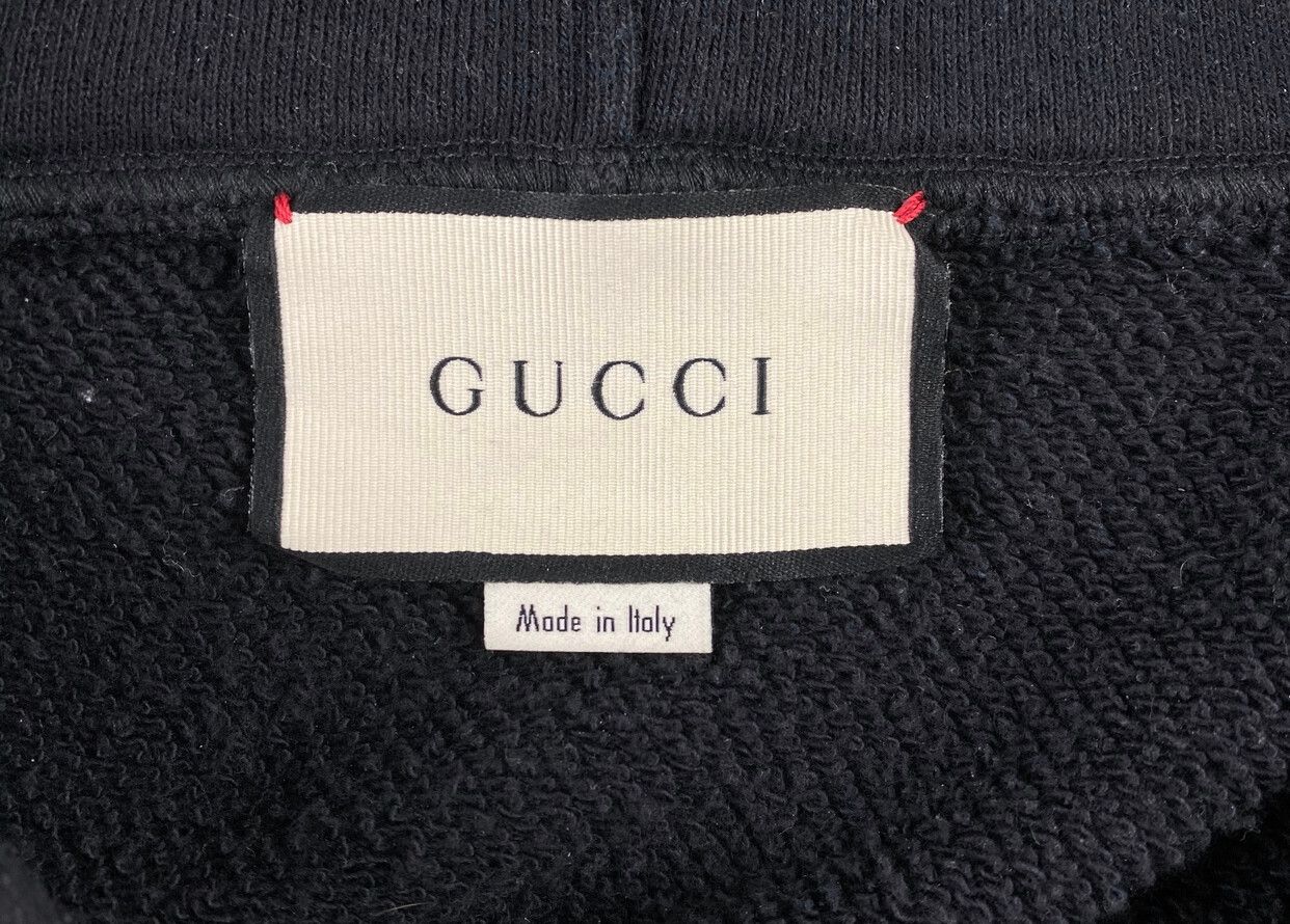 Gucci guccify dragon hoodie Size US M / EU 48-50 / 2 - 3 Thumbnail