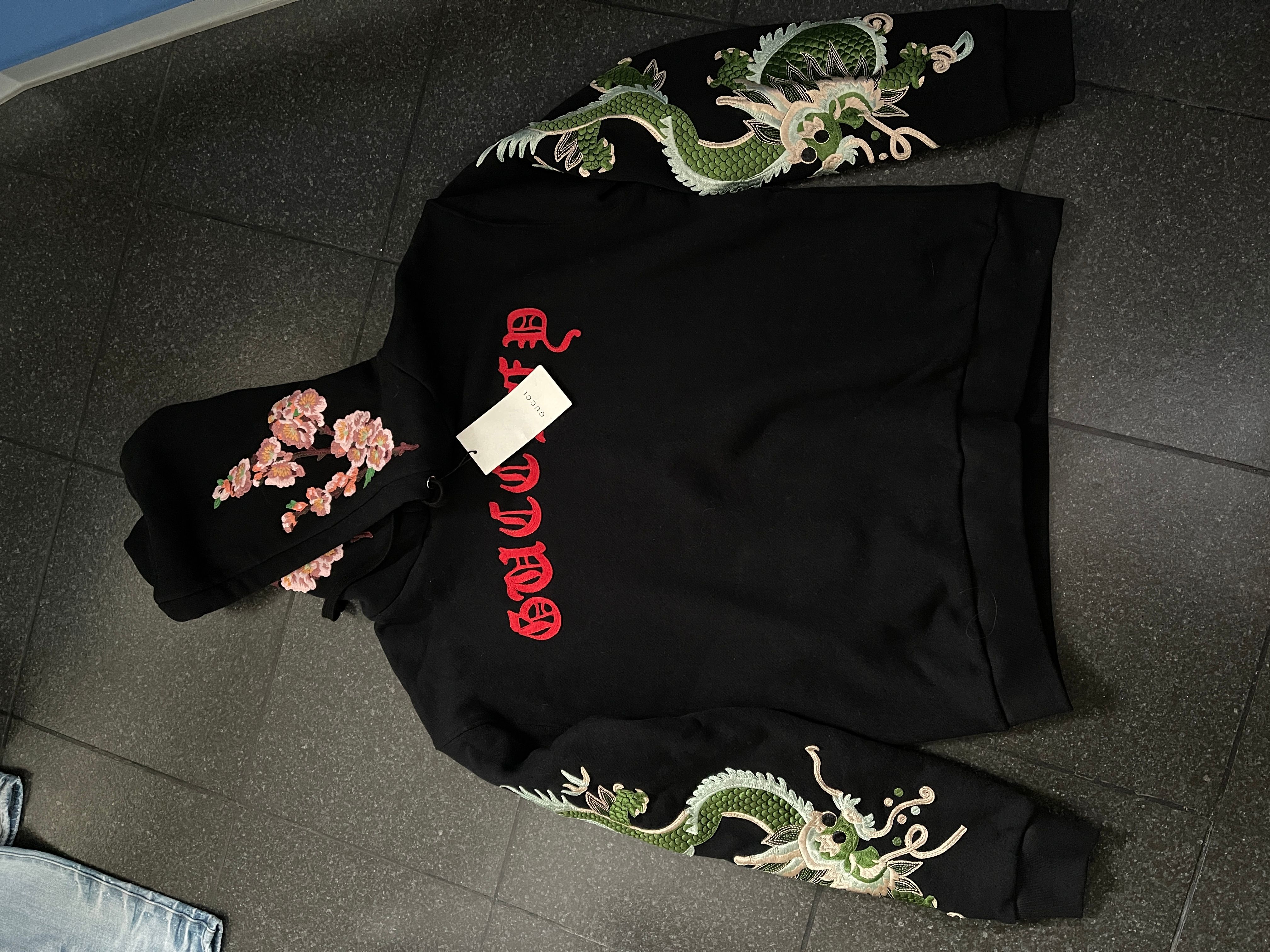 Gucci guccify dragon hoodie Size US M / EU 48-50 / 2 - 1 Preview