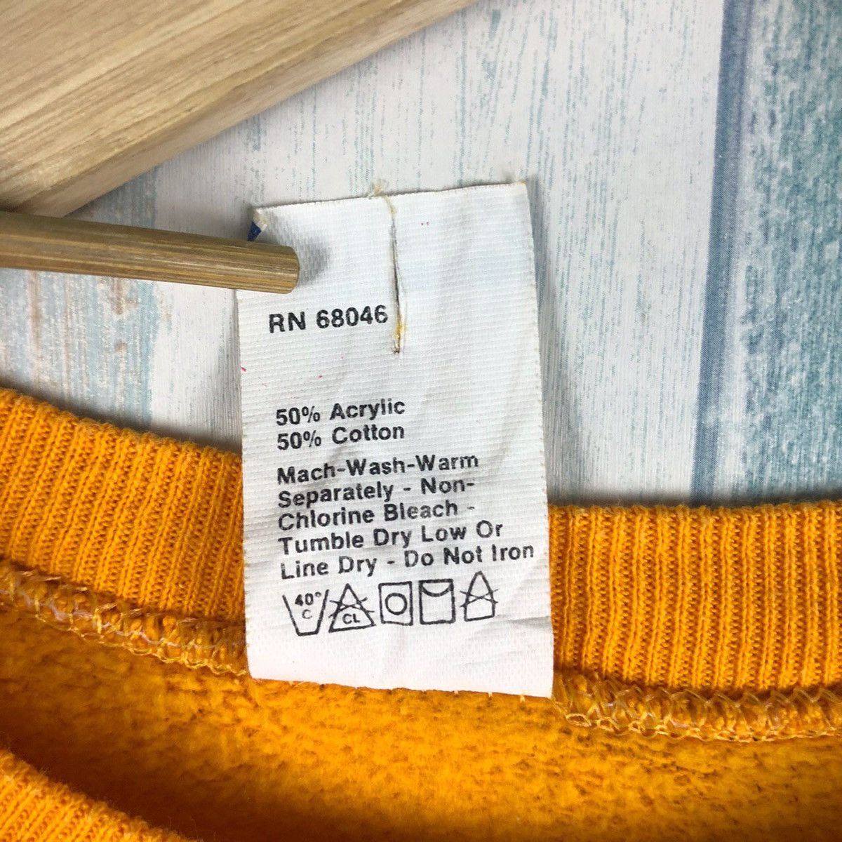 Vintage Vintage 90s Cherokee Village Sweatshirt Size US M / EU 48-50 / 2 - 6 Thumbnail