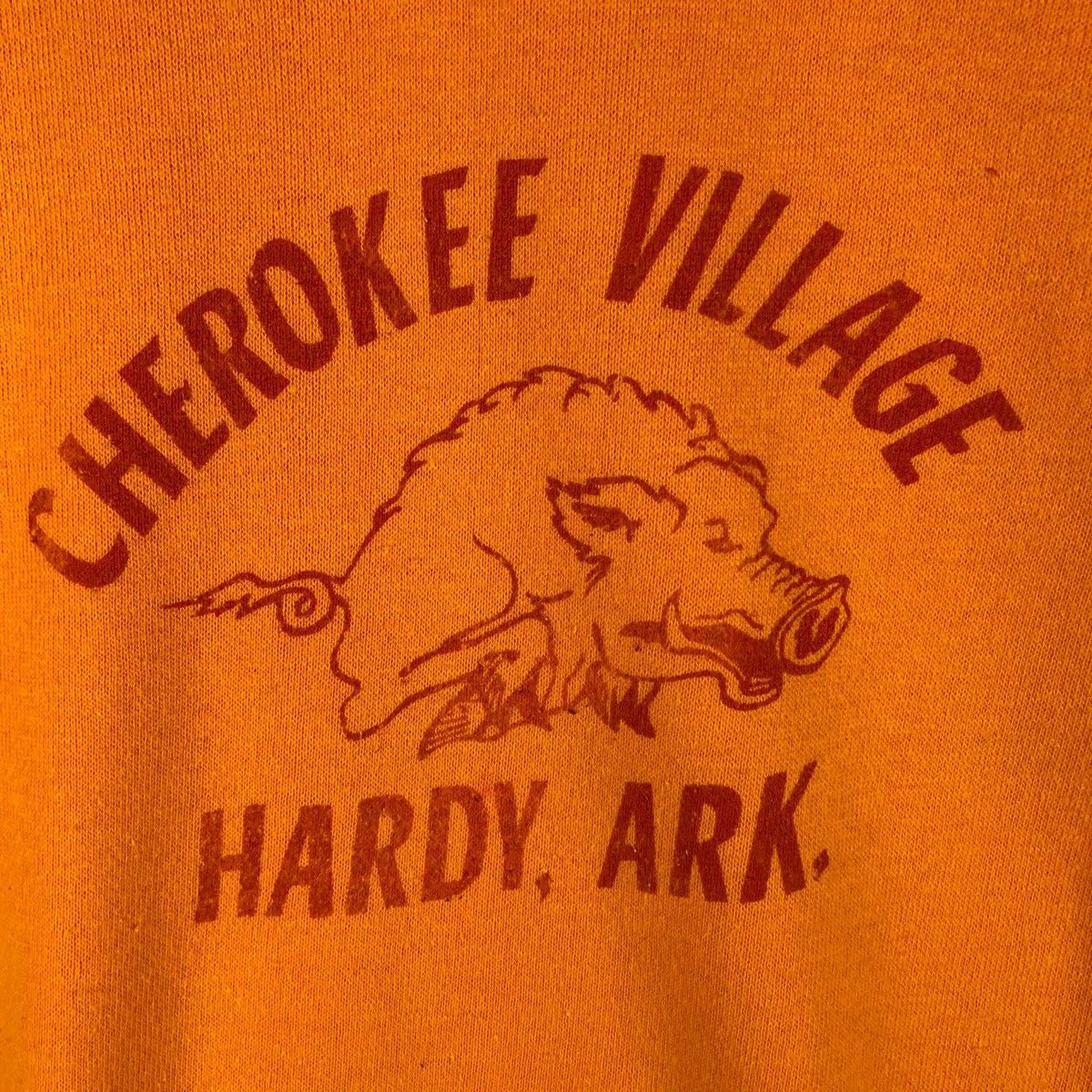 Vintage Vintage 90s Cherokee Village Sweatshirt Size US M / EU 48-50 / 2 - 4 Thumbnail