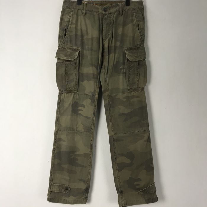 Military Military surplus cargo pants | Grailed