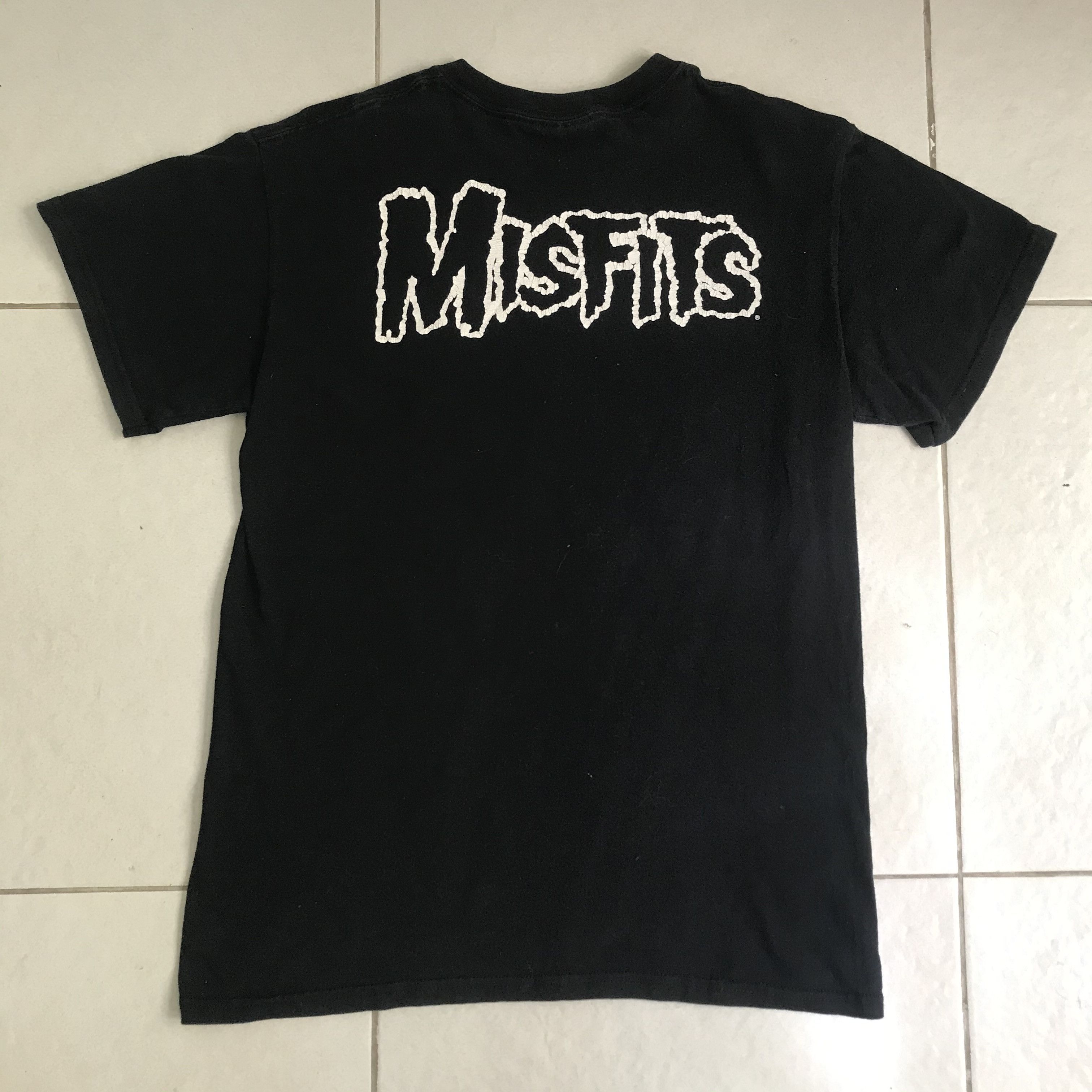 Delta Pro Weight MISFITS ブラック 2001