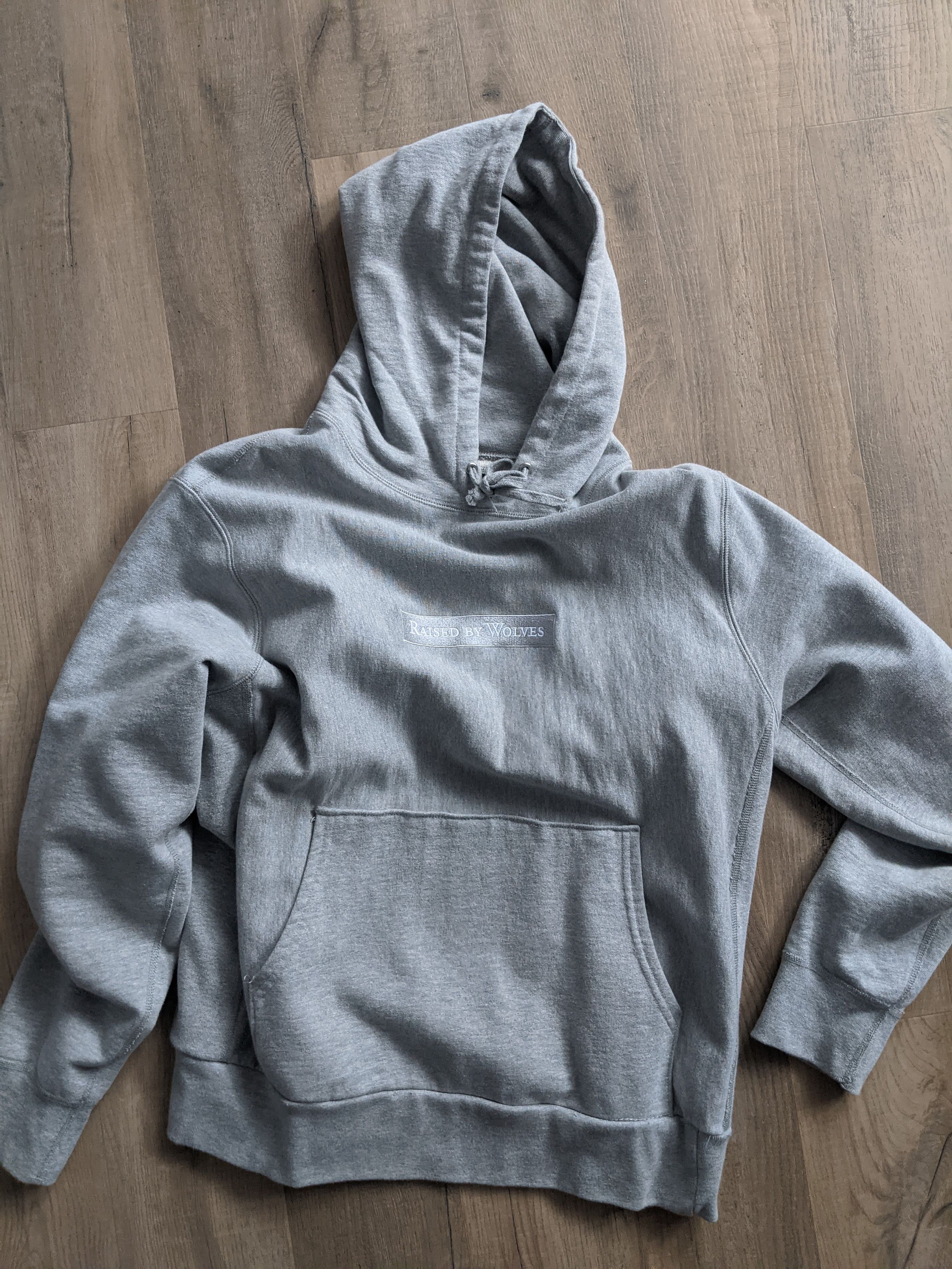 Raised By Wolves Hoodie Grailed