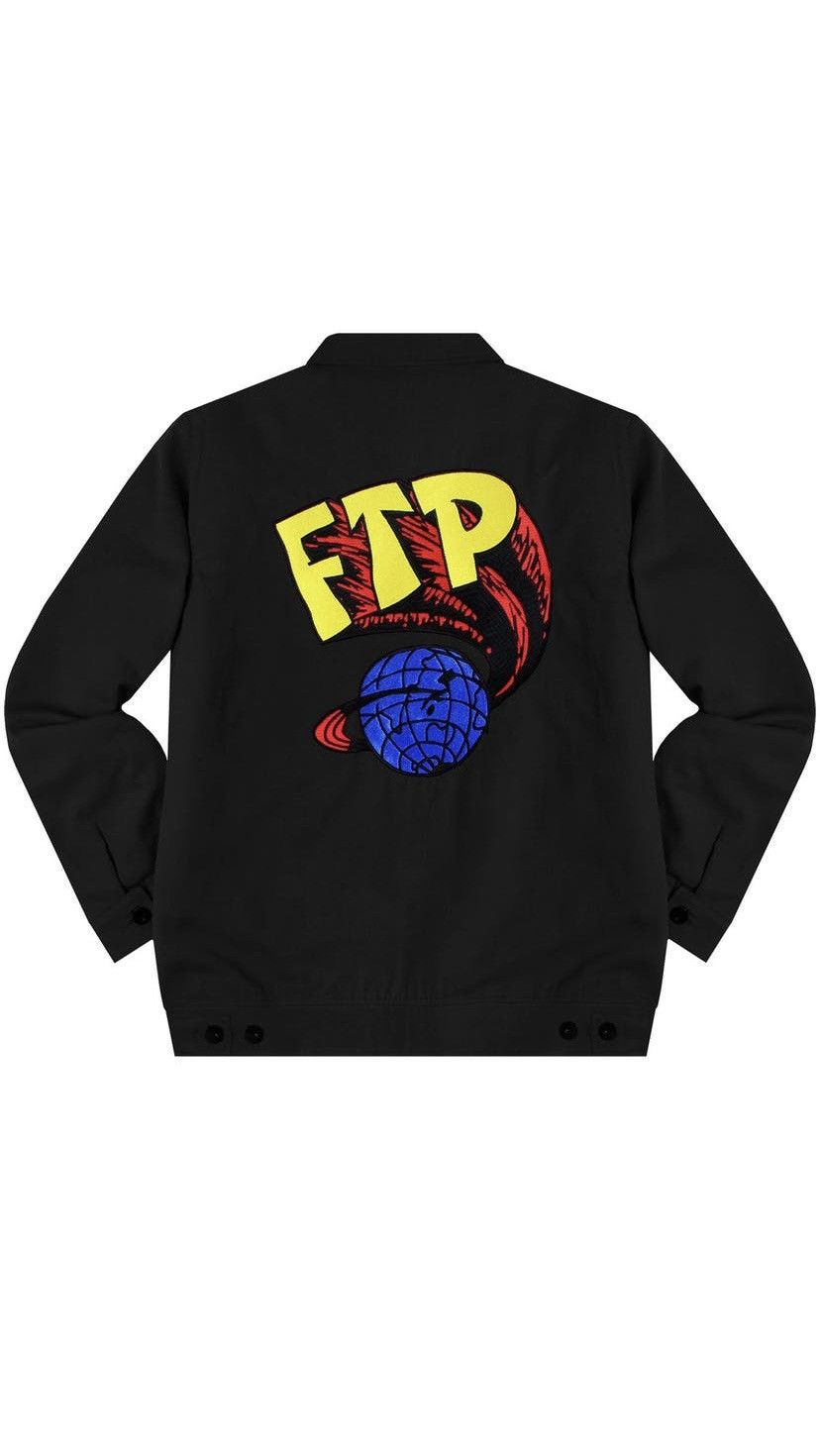 Ftp fashion domination work jacket (large)