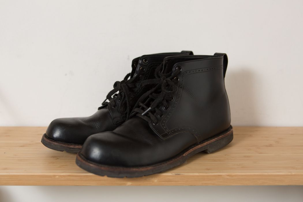 broken homme boots review