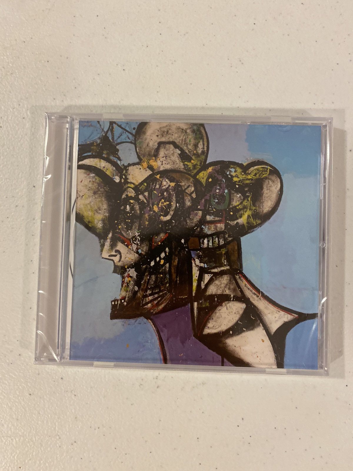 Travis Scott Franchise Cd | Grailed