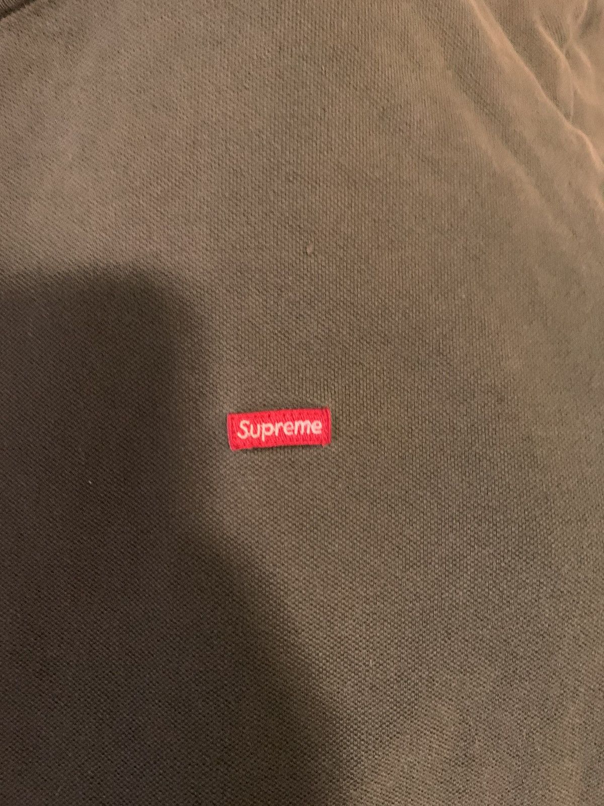 Supreme Small Box Logo Tee Grailed