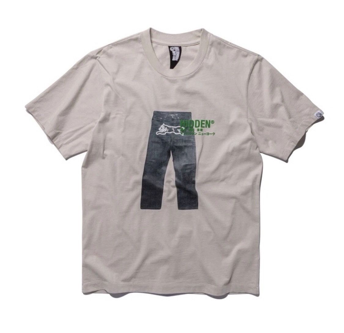 Billionaire Boys Club × HIDDEN BBC x Hidden Archive Tee Size US M / EU 48-50 / 2 - 1 Thumbnail