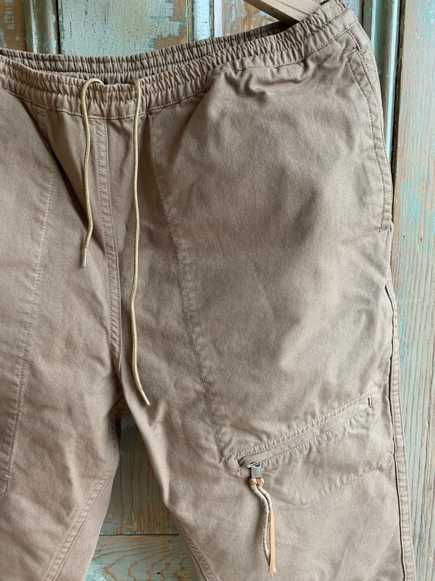 PANTS パンツ nonnative RIB EASY EDUCATOR