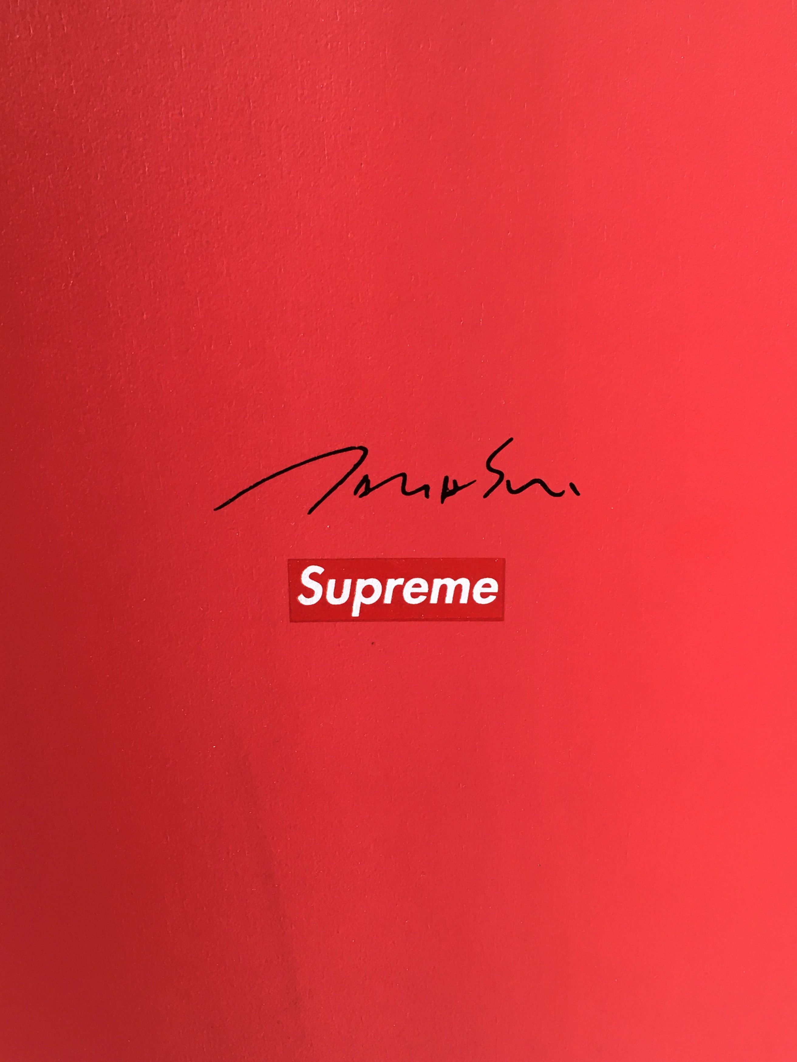 Supreme Supreme x Takashi Murakami Size ONE SIZE - 3 Thumbnail