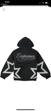 Supreme SS19 Stars Puffy Jacket