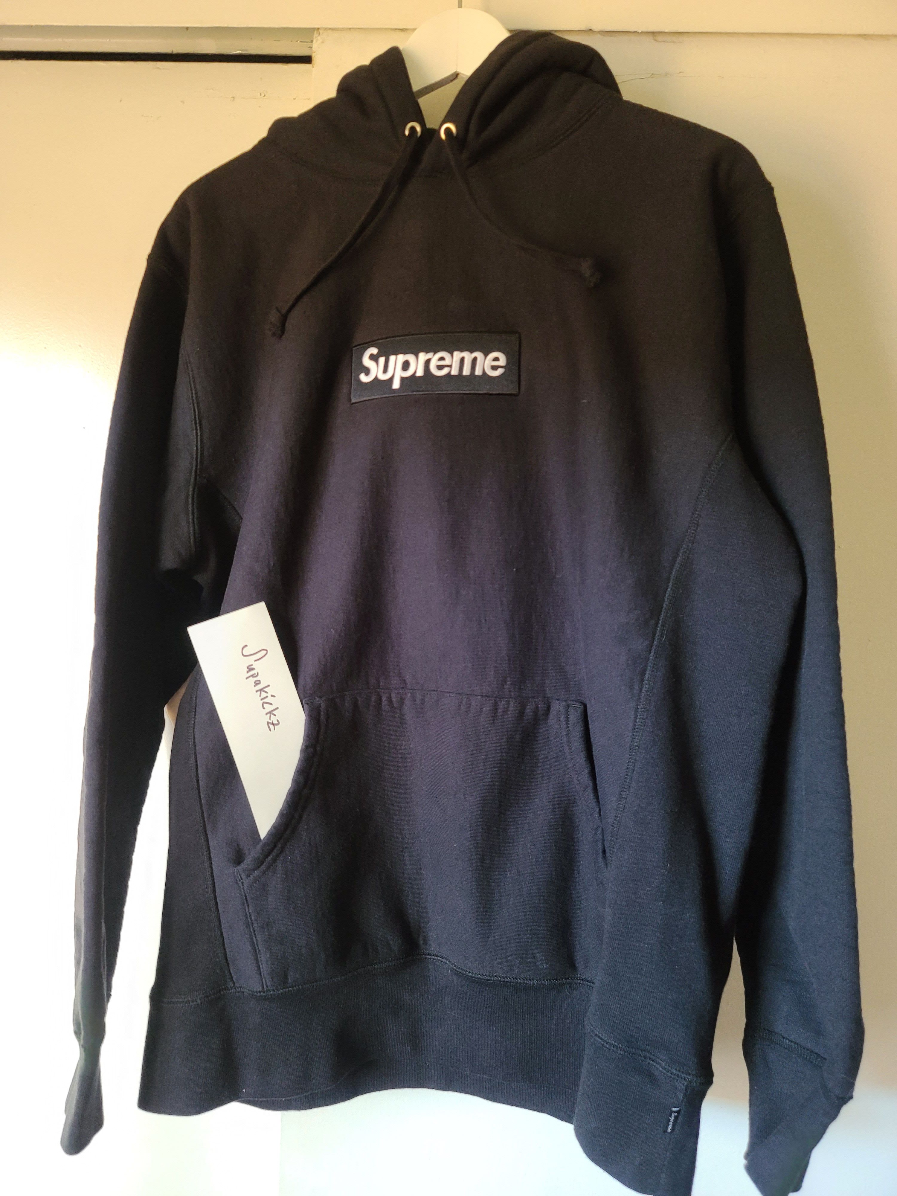 Bogo on sale supreme black