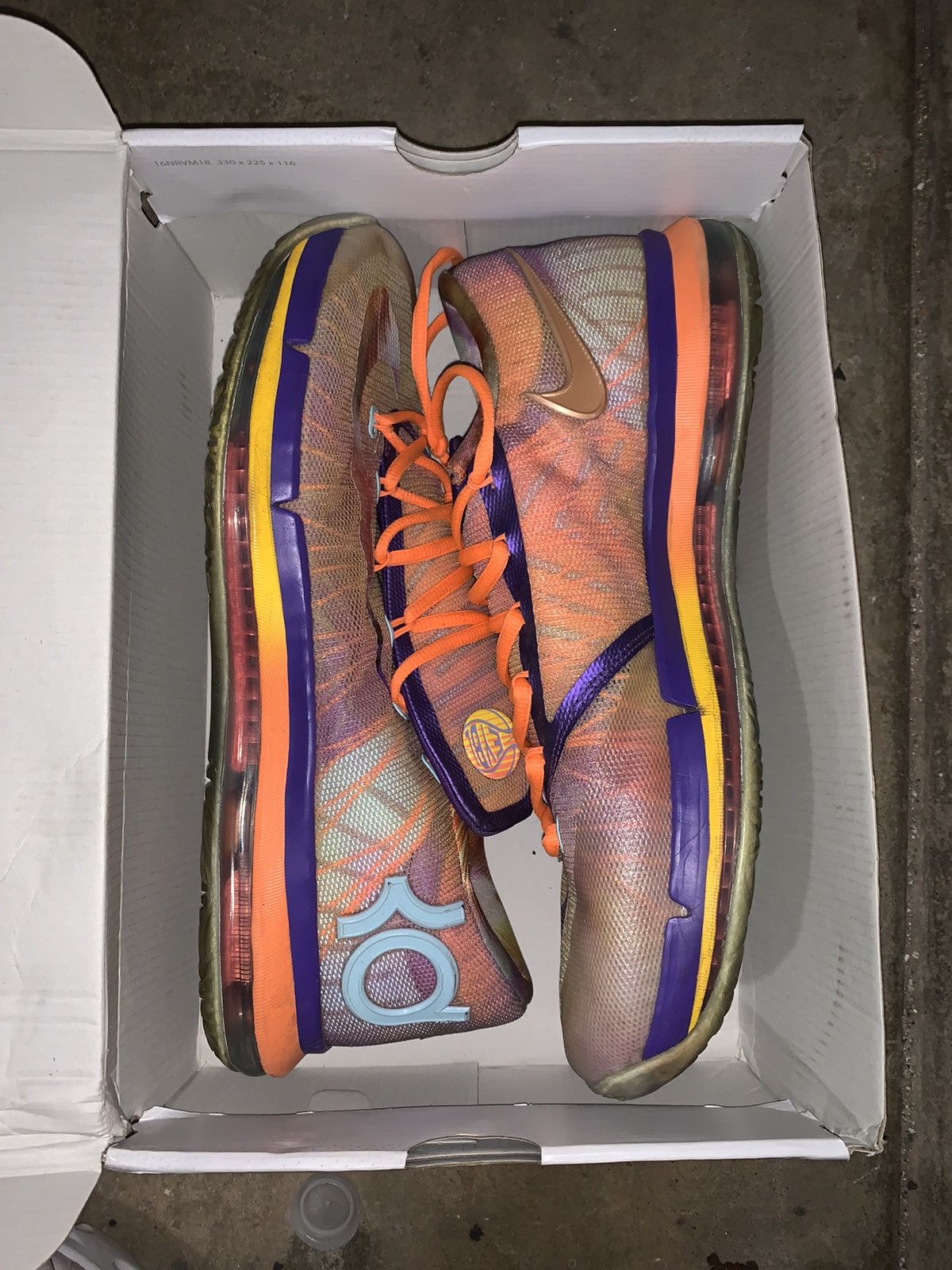 Kd 6 cheap elite for sale