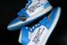 Jordan Brand Nike Air Jordan 1 Off White UNC University Blue White SZ 12 Size US 12 / EU 45 - 3 Thumbnail