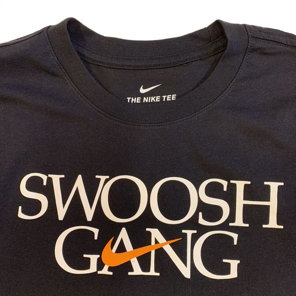 nike swoosh gang t shirt