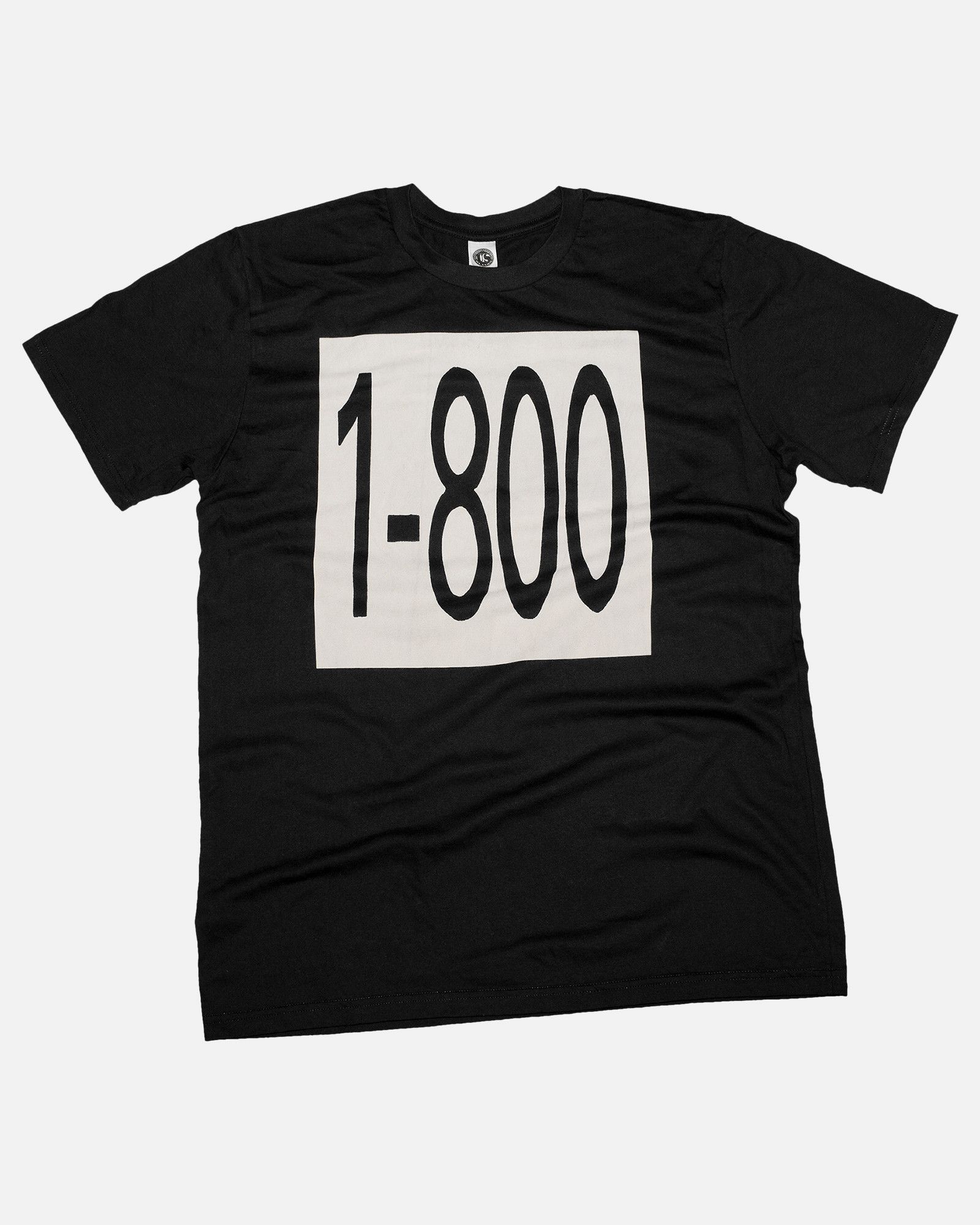 James Blake Merch Tee, 1-800 DINOSAUR