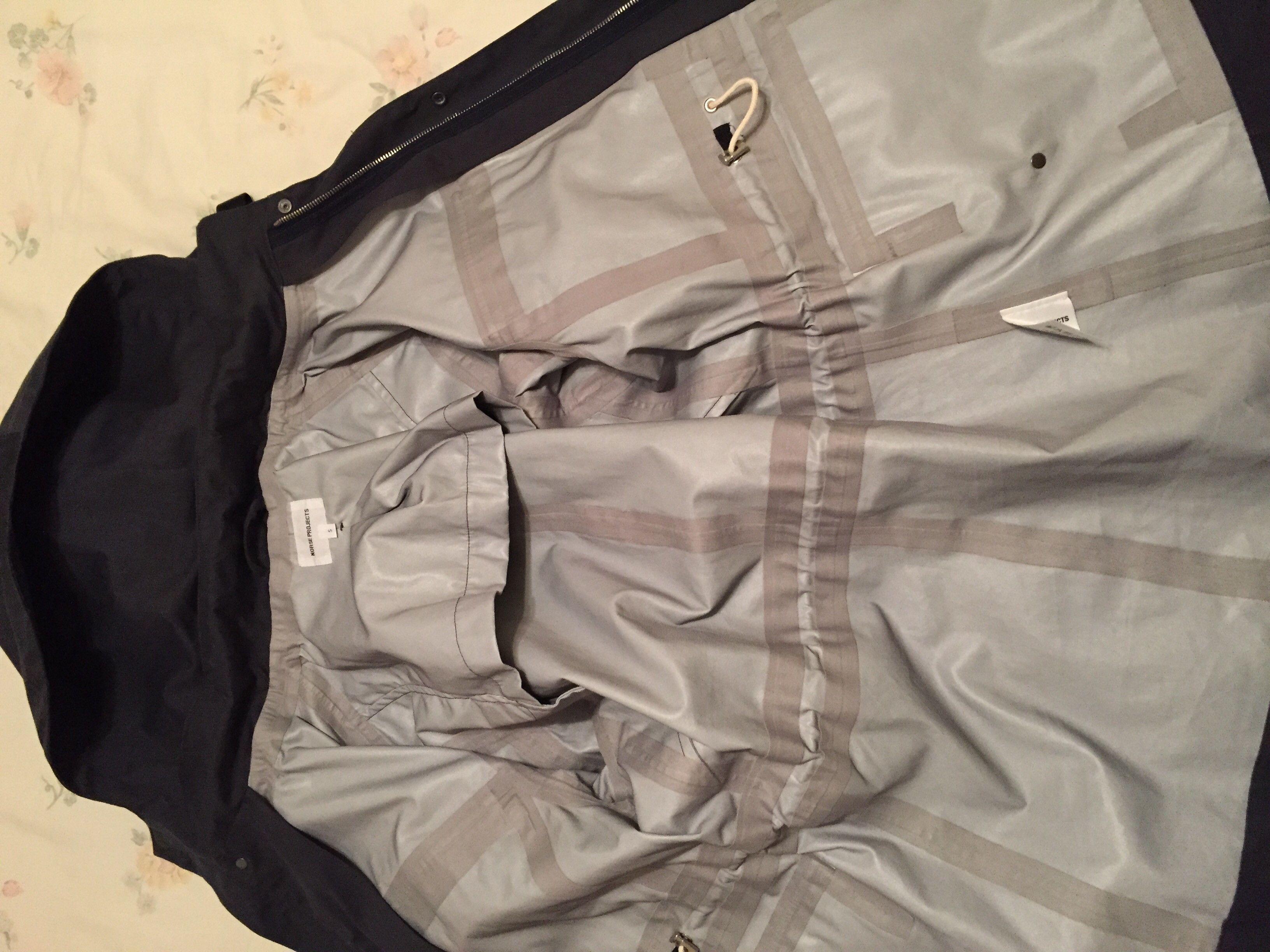 Norse projects skipper jacket best sale