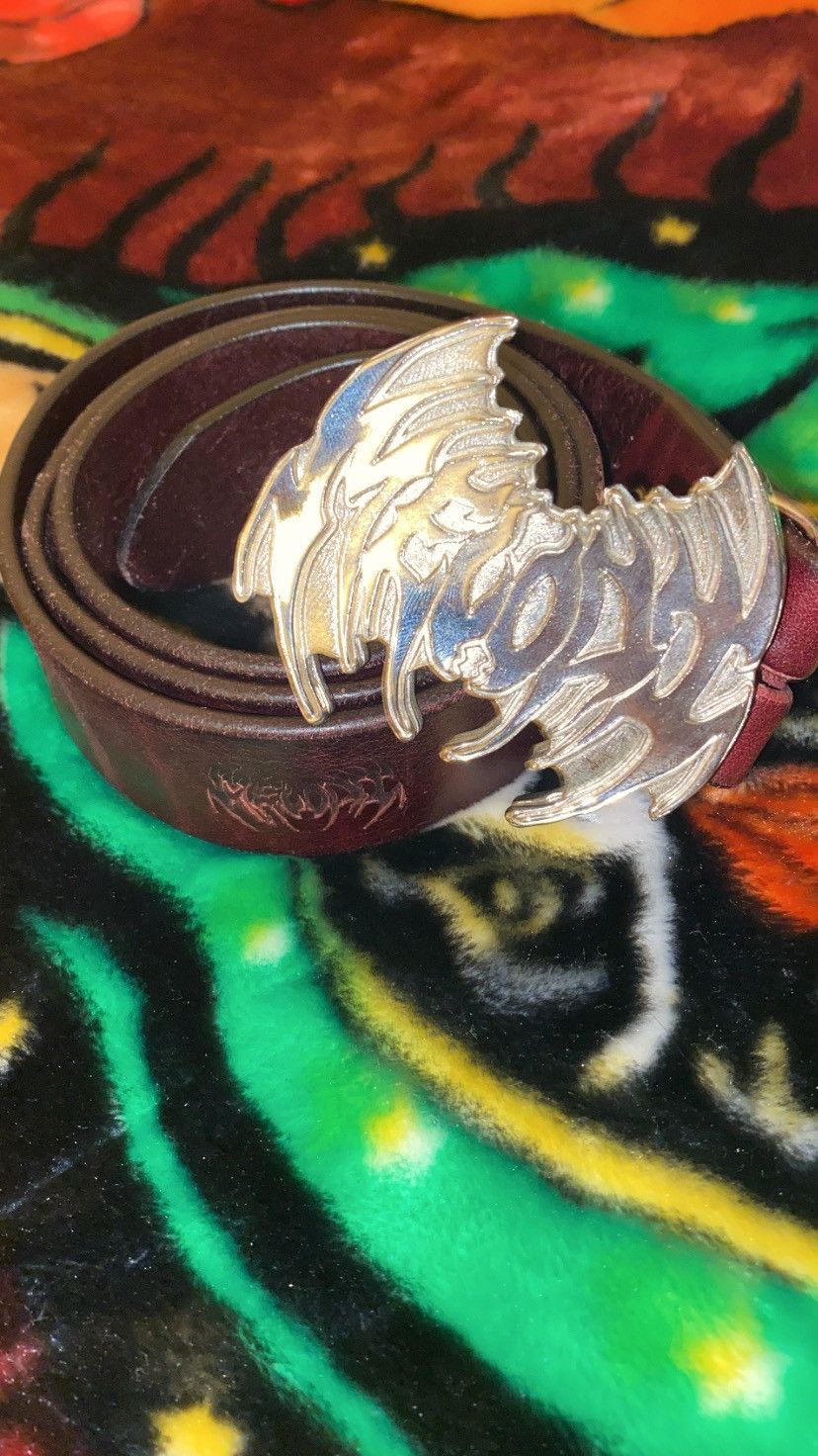 ec melodi ベルト ecmelodi Punkandyo fti EC Melodi Ec Melodi Belt | Grailed