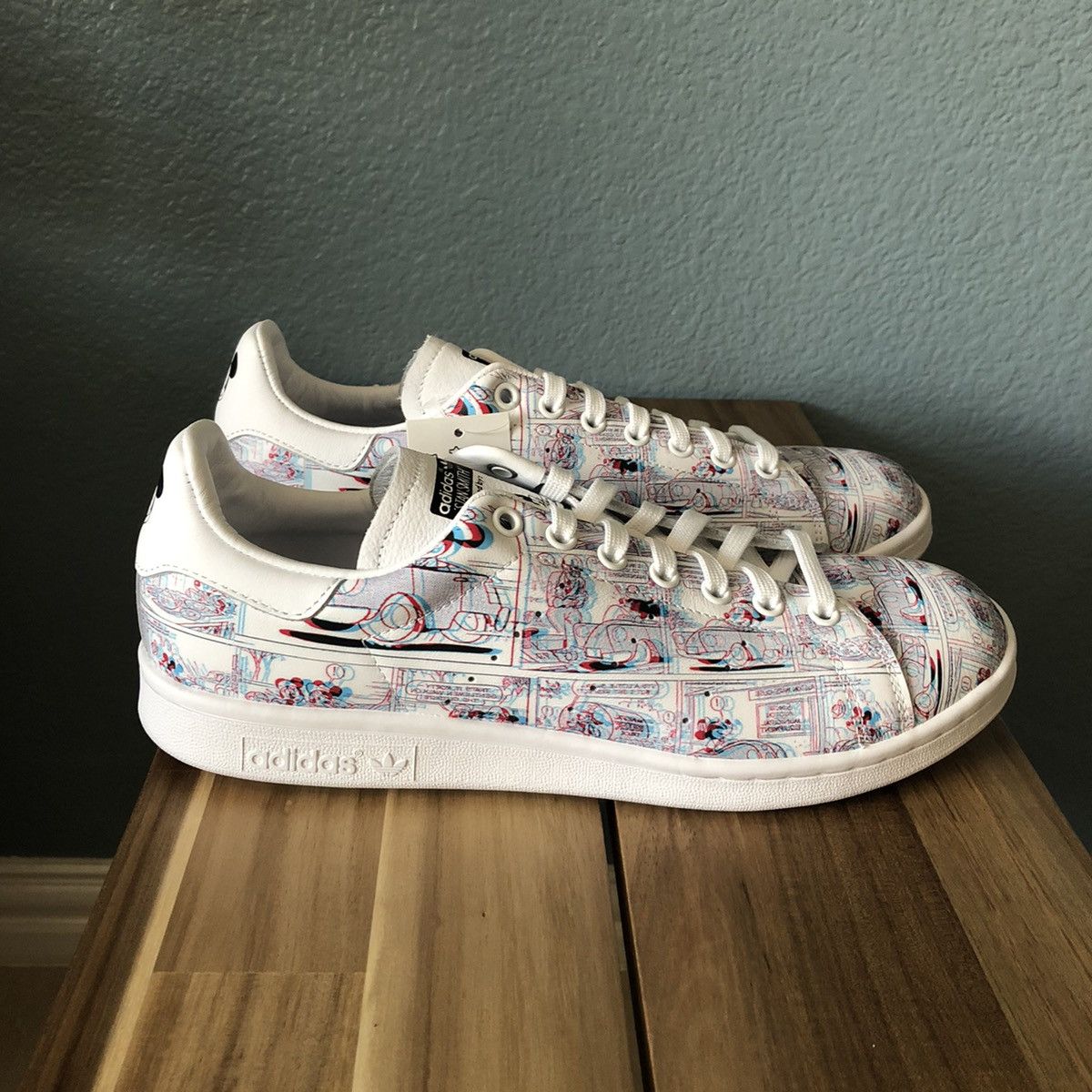 Stan Smith x Mickey Mouse 3D Men's Size