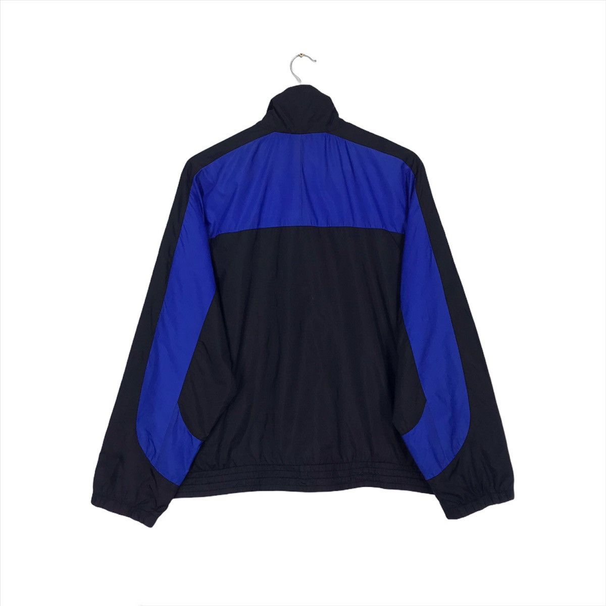 Nike × Vintage Nike Windbreaker Jacket Zipper Size US L / EU 52-54 / 3 - 8 Thumbnail