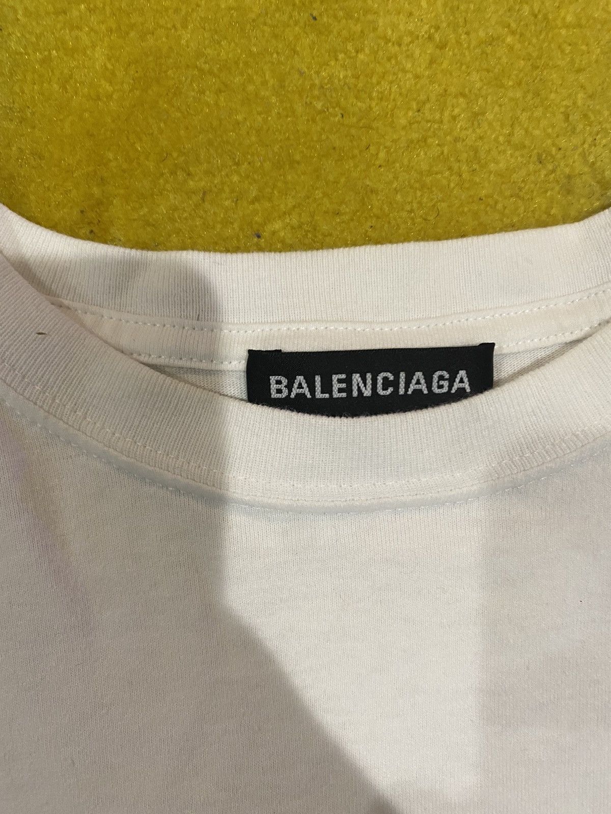 Balenciaga T Shirt Size US L / EU 52-54 / 3 - 2 Thumbnail