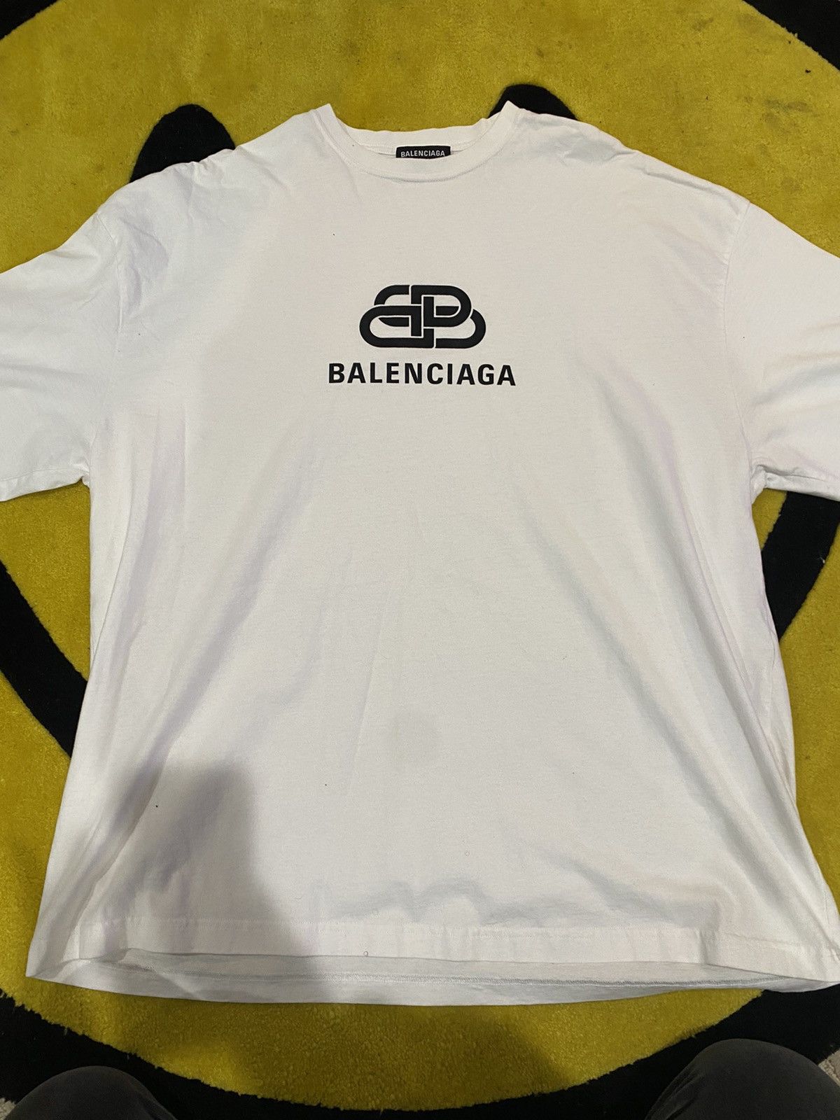 Balenciaga T Shirt Size US L / EU 52-54 / 3 - 1 Thumbnail