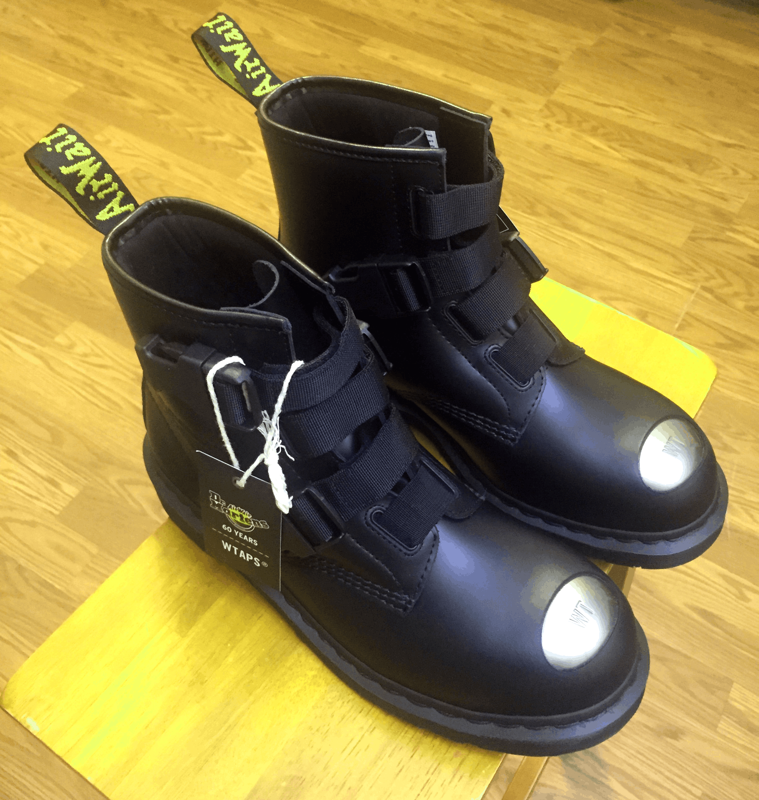 あ*様 WTAPS Dr.MartensRemastered Boot 28 WTAPS Dr.MartensRemastered Boot 28