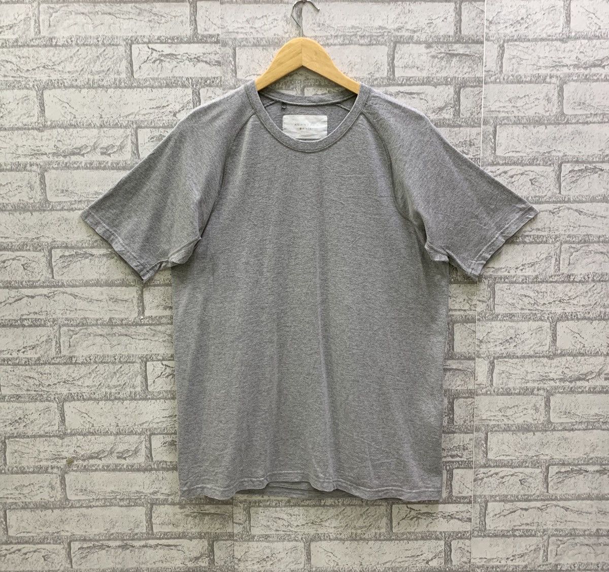 Japanese Brand ACANTHUS MEISTER Japanese Brand T-shirts Size US L / EU 52-54 / 3 - 1 Thumbnail