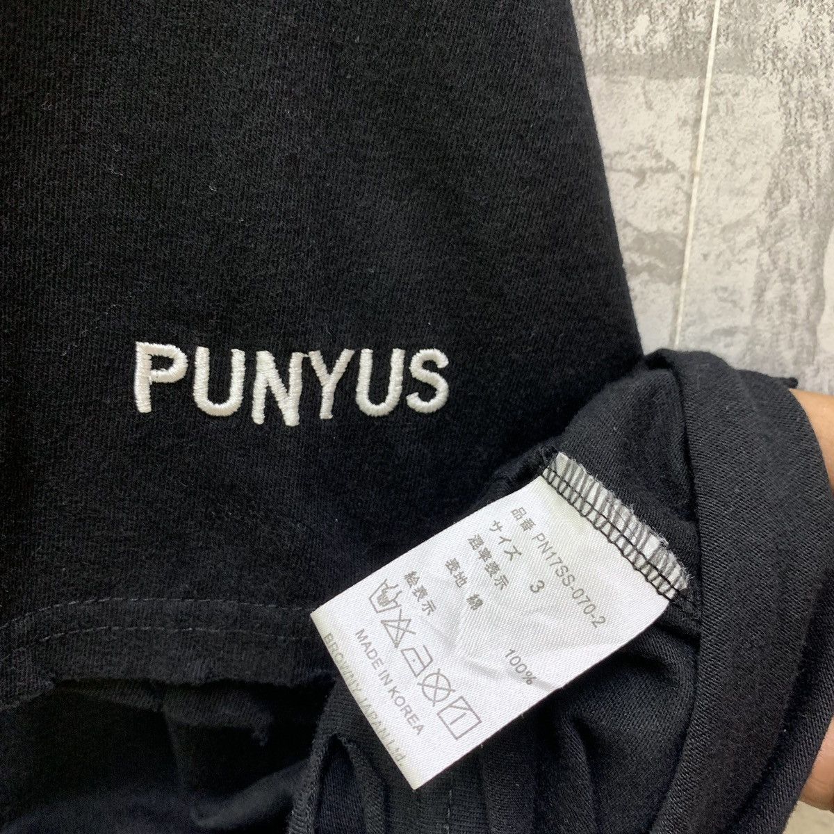 Japanese Brand RARE!! Browny Japan Punyus Japanese Brand T-shirts Size US XL / EU 56 / 4 - 6 Thumbnail