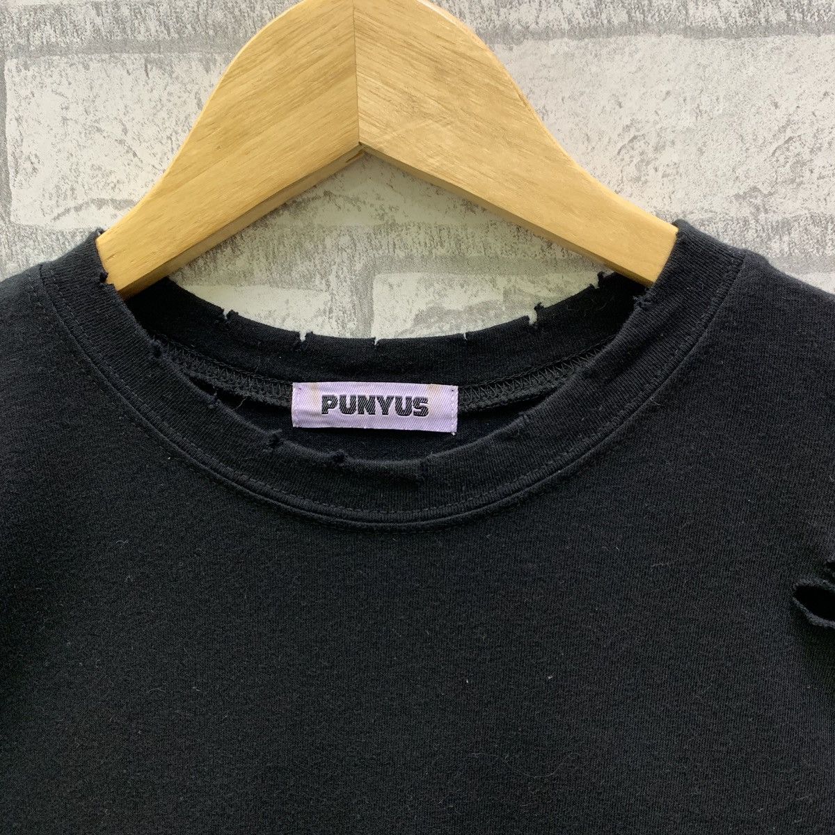 Japanese Brand RARE!! Browny Japan Punyus Japanese Brand T-shirts Size US XL / EU 56 / 4 - 3 Thumbnail