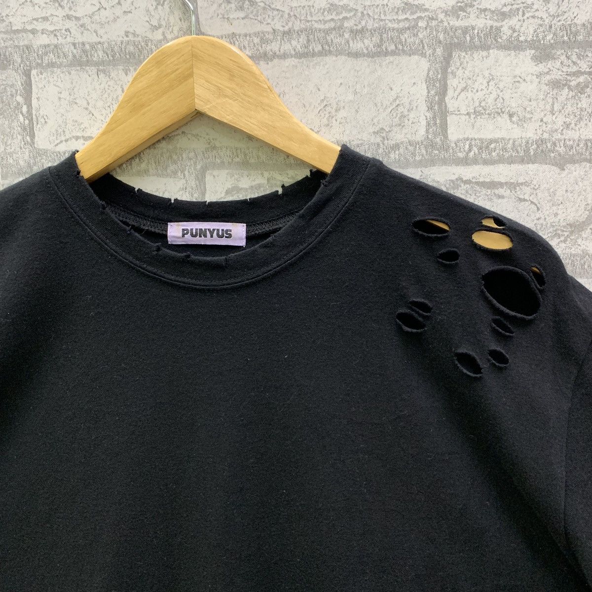 Japanese Brand RARE!! Browny Japan Punyus Japanese Brand T-shirts Size US XL / EU 56 / 4 - 4 Thumbnail