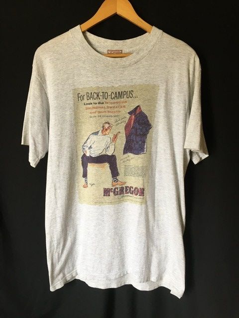 VIntage Mcgregor SpringFord USA Shirt