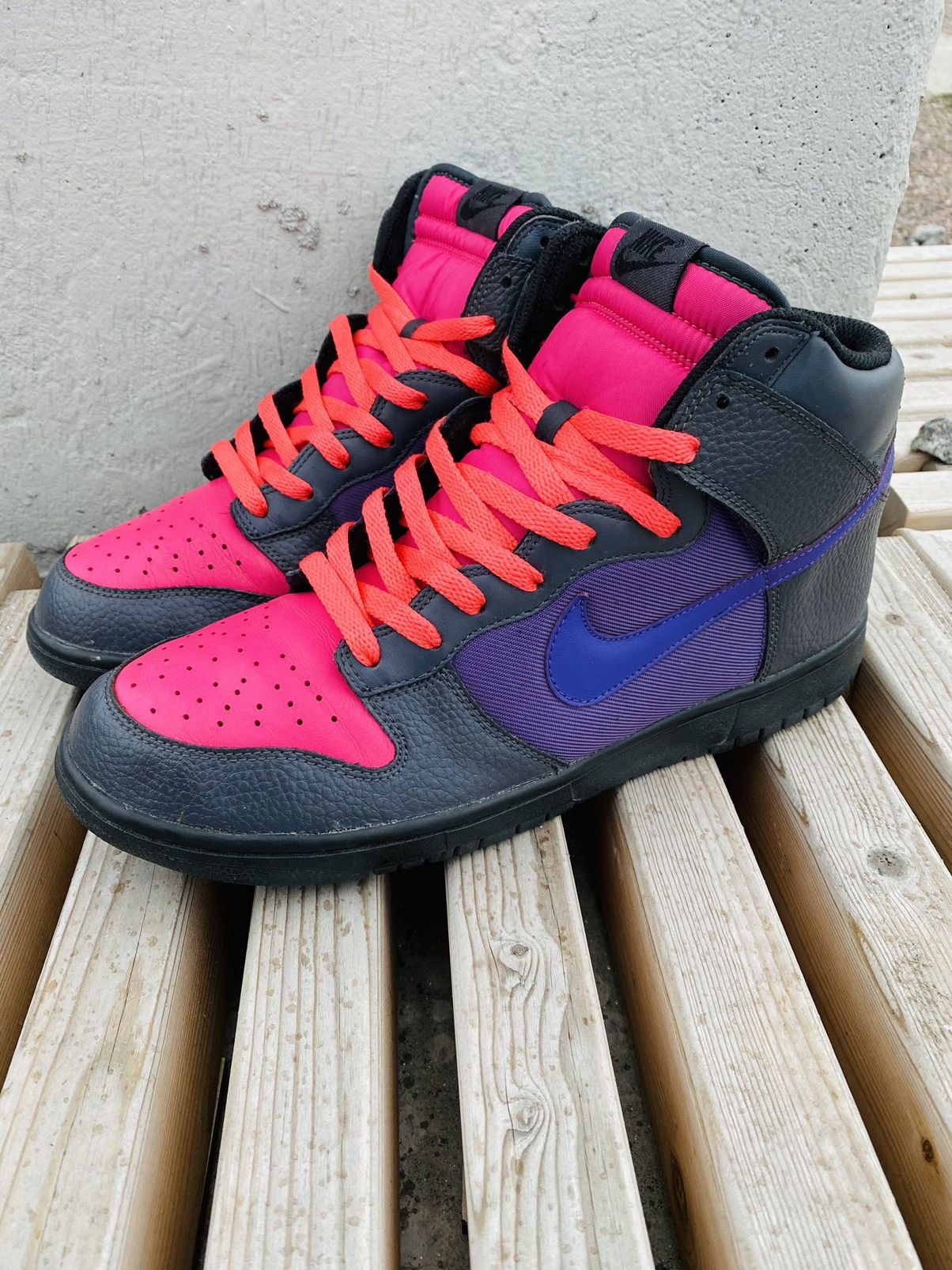 dunk high acg pack