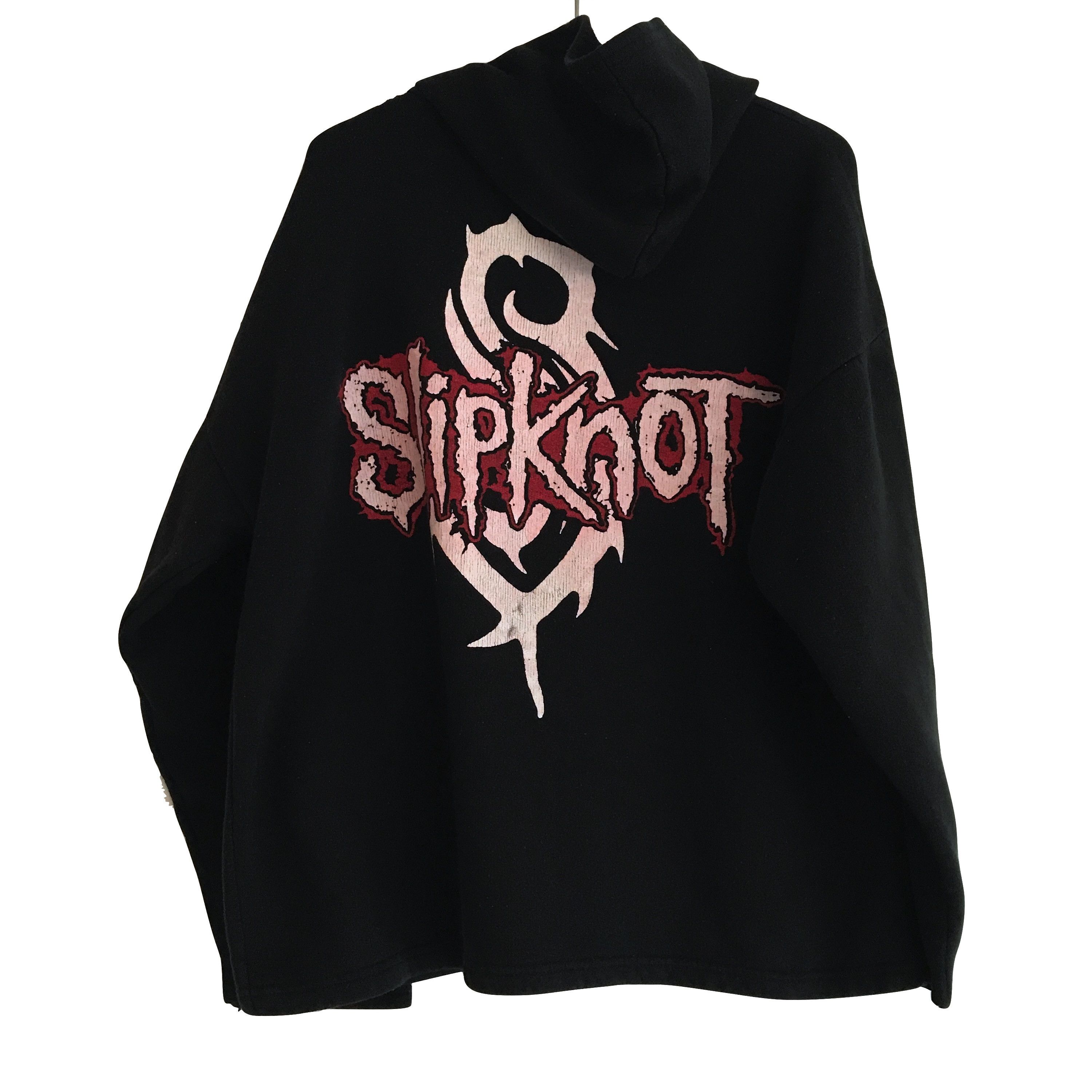 Deals VINTAGE RARE SLIPKNOT 2006 HOODIE