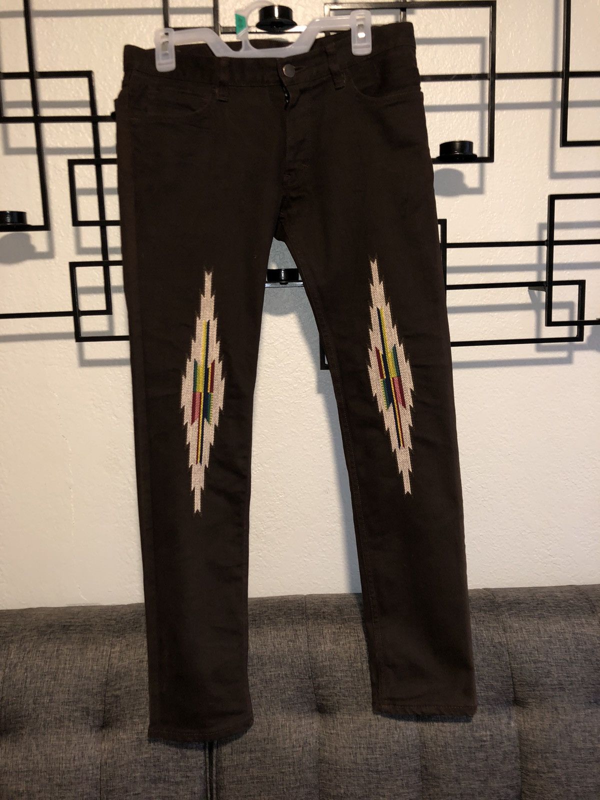 Number (n)ine 05aw denim オルテガ ハイストリート期 Number (N)ine Ortega Jeans – AW05 – SaolMortem