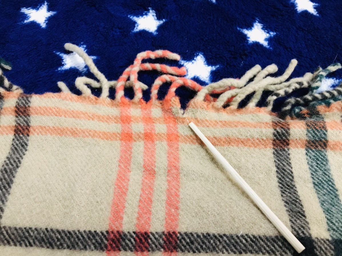 EASTBOY Scraves Muffler LAMBSWOOL