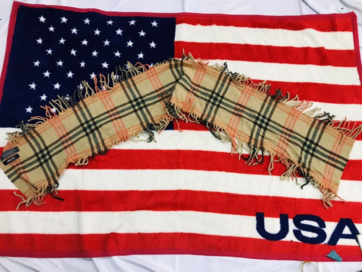 EASTBOY Scraves Muffler LAMBSWOOL