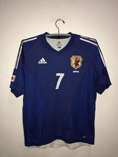 Adidas Samurai JAPAN National Team Football Jersey 2020 Home Blue New ED7350