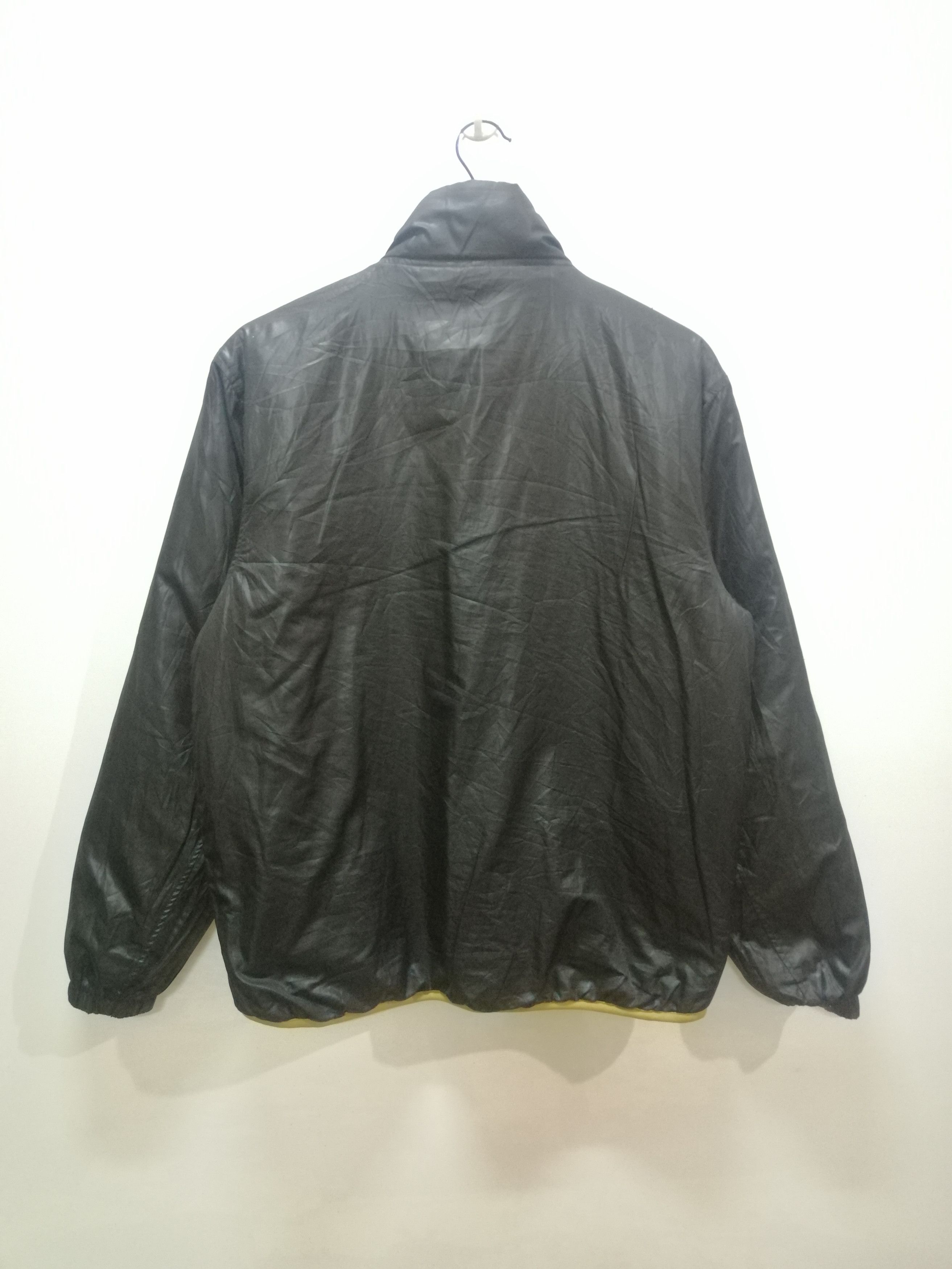 Japanese Brand FIRST DOWN zip up reversible quilted puffer jacket BP Size US L / EU 52-54 / 3 - 7 Thumbnail