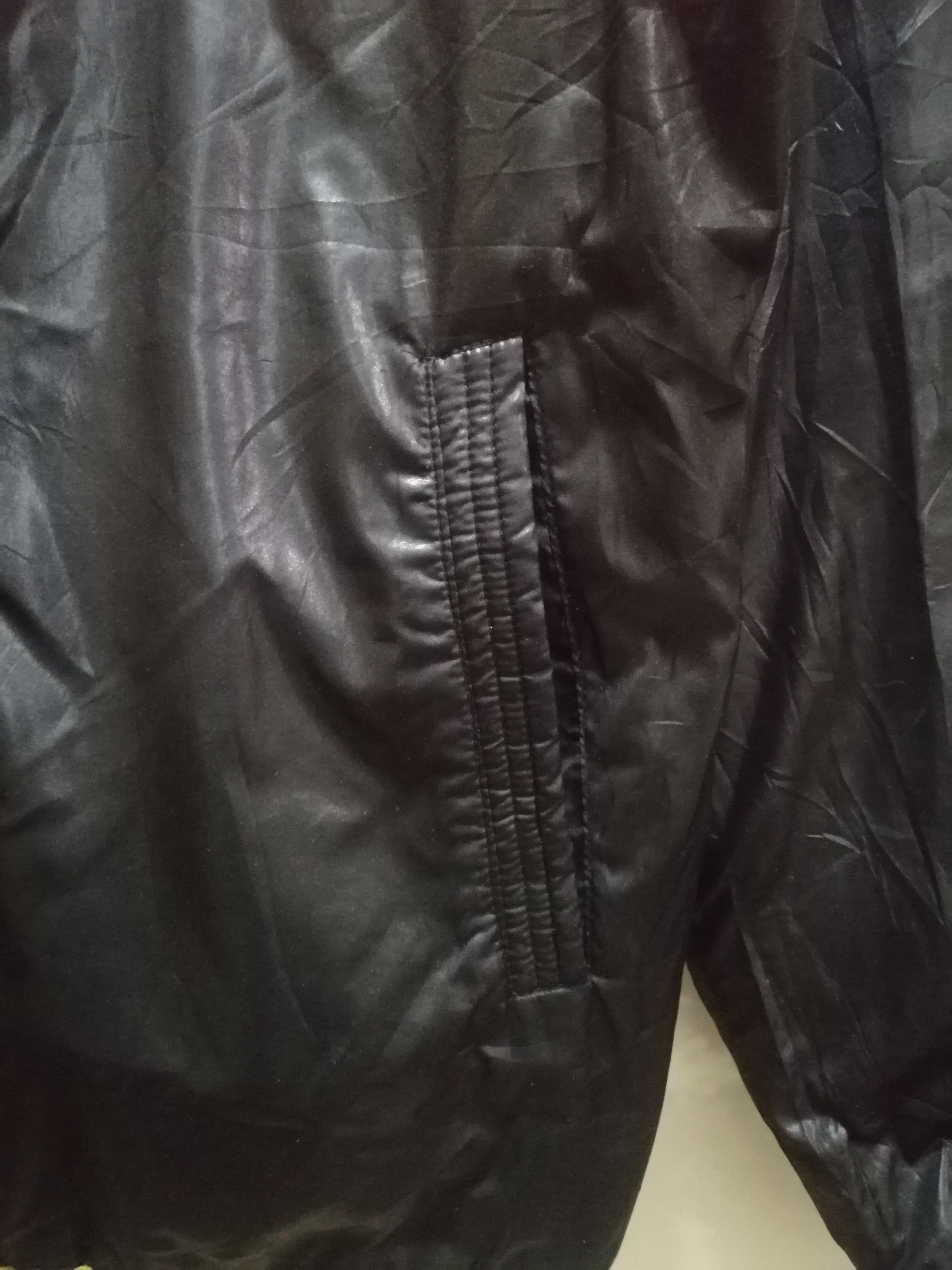 Japanese Brand FIRST DOWN zip up reversible quilted puffer jacket BP Size US L / EU 52-54 / 3 - 6 Thumbnail