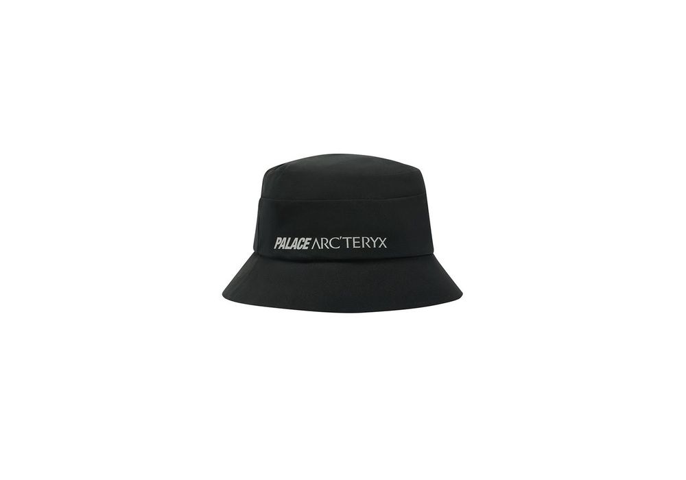 Arc'Teryx Palace Arc'Teryx Sinsolo Hat Black (L/XL) | Grailed