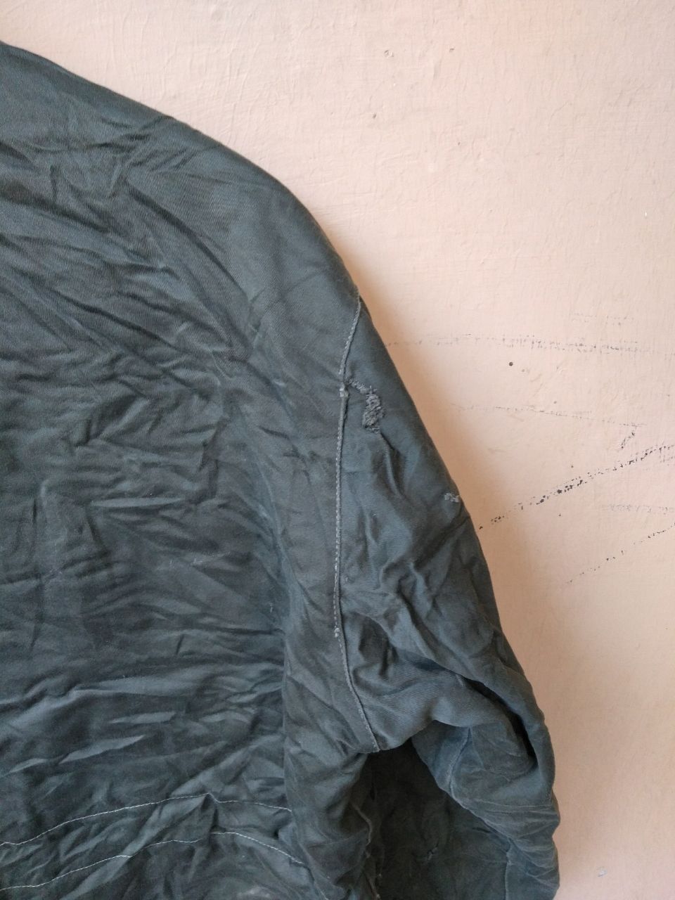 Japanese Brand 🔥 VINTAGE FUKU OKA JAPAN WINTER JACKET LIKE KAPITAL Size US L / EU 52-54 / 3 - 6 Thumbnail