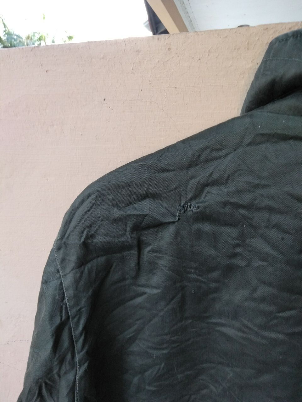 Japanese Brand 🔥 VINTAGE FUKU OKA JAPAN WINTER JACKET LIKE KAPITAL Size US L / EU 52-54 / 3 - 7 Thumbnail