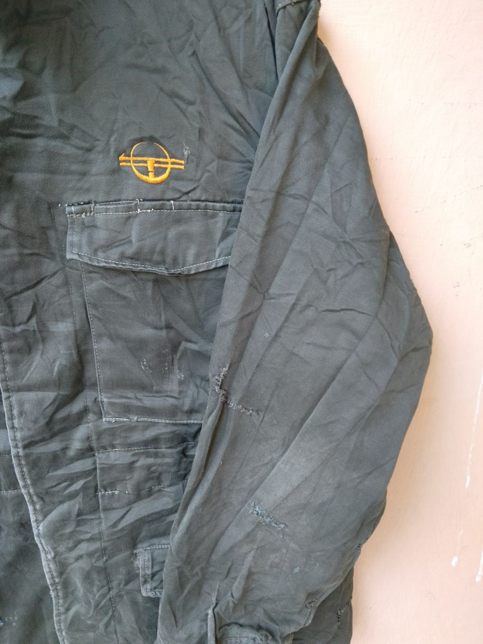 Japanese Brand 🔥 VINTAGE FUKU OKA JAPAN WINTER JACKET LIKE KAPITAL Size US L / EU 52-54 / 3 - 5 Thumbnail