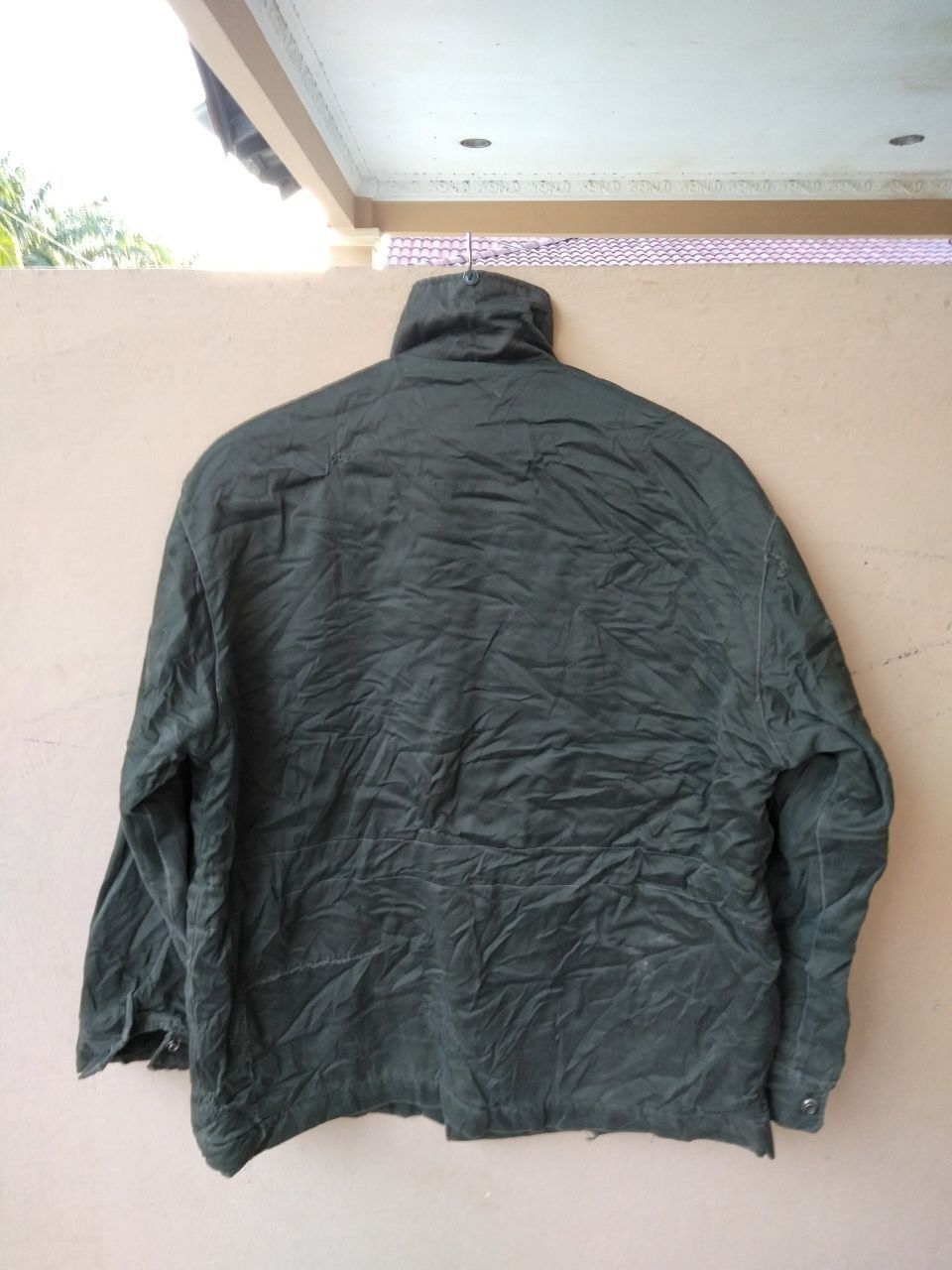 Japanese Brand 🔥 VINTAGE FUKU OKA JAPAN WINTER JACKET LIKE KAPITAL Size US L / EU 52-54 / 3 - 3 Thumbnail