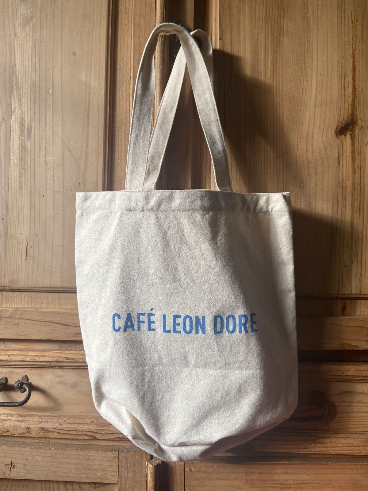 Café Leon Dore Tote Bag