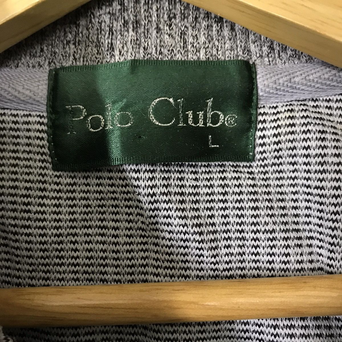 Vintage Vintage Polo Club Sweatshirt Pocket Size US L / EU 52-54 / 3 - 7 Thumbnail