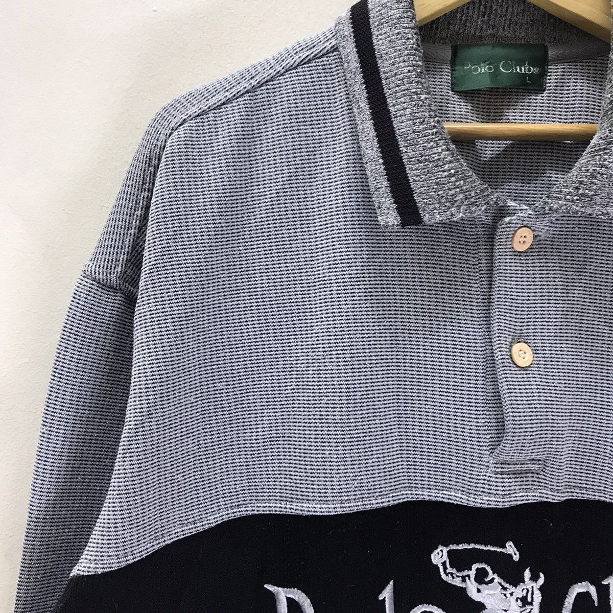 Vintage Vintage Polo Club Sweatshirt Pocket Size US L / EU 52-54 / 3 - 2 Thumbnail